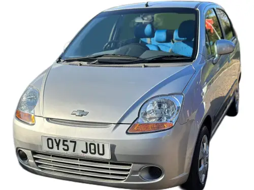 Chevrolet Matiz OY57 JOU