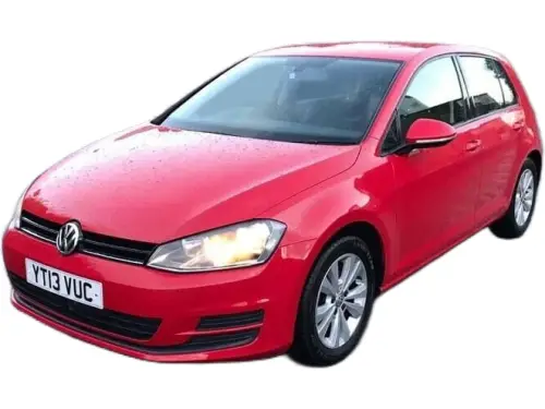 Volkswagen Golf SE Bluemotion Tech TDI YT13 VUC