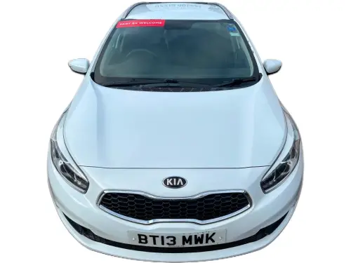 Kia Ceed BT13 MWK