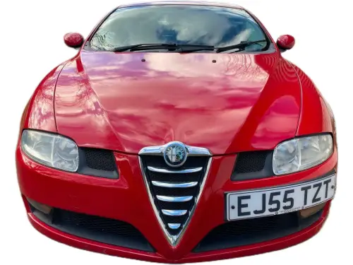 Alfa Romeo GT JTS Selespeed EJ55 TZT