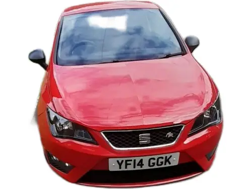 SEAT Ibiza FR Edition TSI ACT YF14 GGK