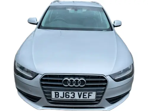 Audi A4 Technik TDI BJ63 VEF