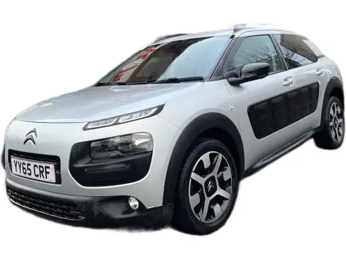 Citroën C4 YY65 CRF