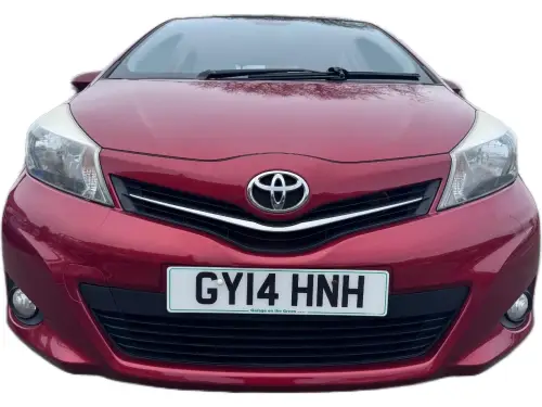 Toyota Yaris GY14 HNH