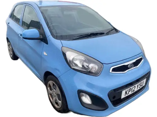 Kia Picanto KP12 YSU