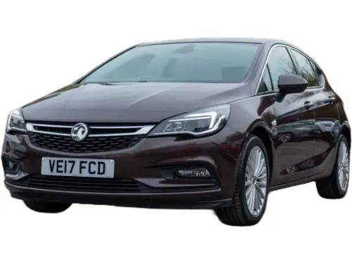 Vauxhall Astra VE17 FCD
