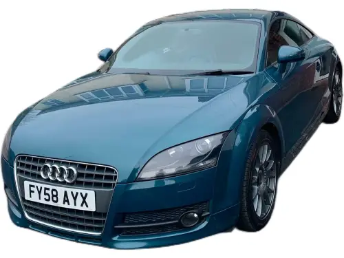 Audi TT FY58 AYX
