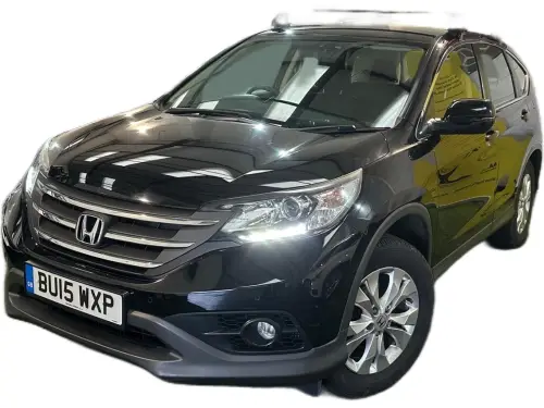Honda CR-V BU15 WXP