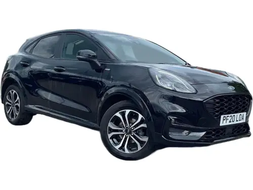 Ford Puma ST-Line MHEV PF20 LOA