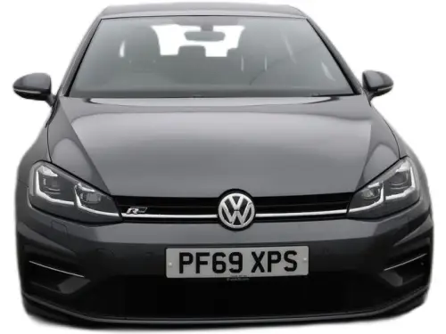 Volkswagen Golf R-Line Edition TSI Evo SA PF69 XPS