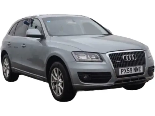 Audi Q5 SE TDI Quattro S-A PX59 NWE