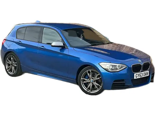 BMW M135i Auto GY63 OAN