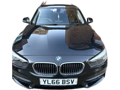 BMW 116 YL66 BSV