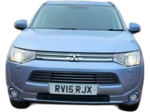 Mitsubishi Outlander GX 4h PHEV Auto RV15 RJX