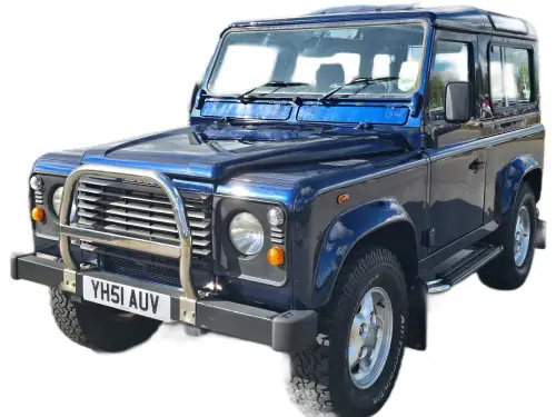 Land Rover Defender YH51 AUV