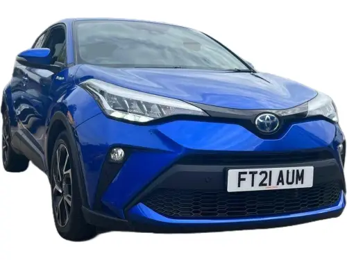 Toyota C-HR FT21 AUM