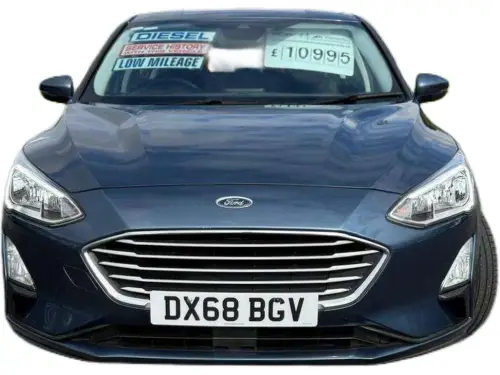 Ford Focus DX68 BGV