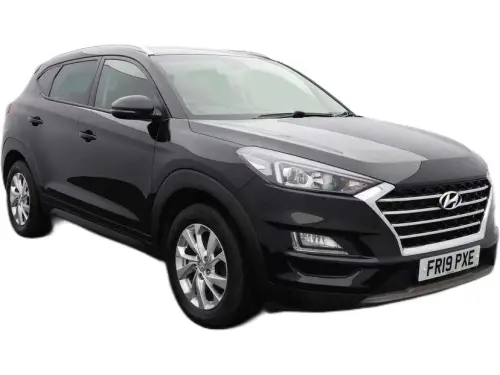 Hyundai Tucson FR19 PXE