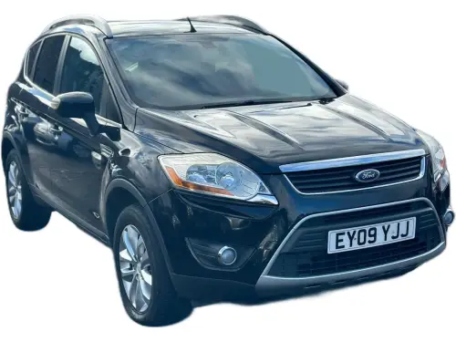 Ford Kuga EY09 YJJ