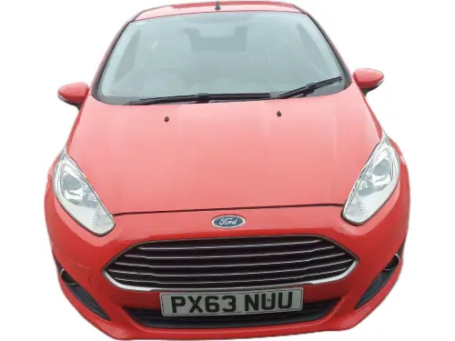 Ford Fiesta PX63 NUU