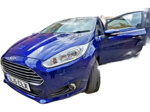 Ford Fiesta Zetec Turbo GL15 CLX