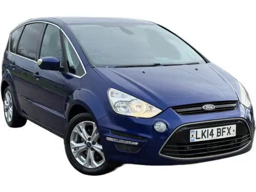 Ford S-MAX LK14 BFX