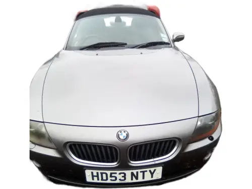 BMW Z4 HD53 NTY