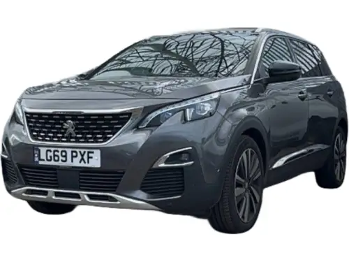 Peugeot 5008 LG69 PXF