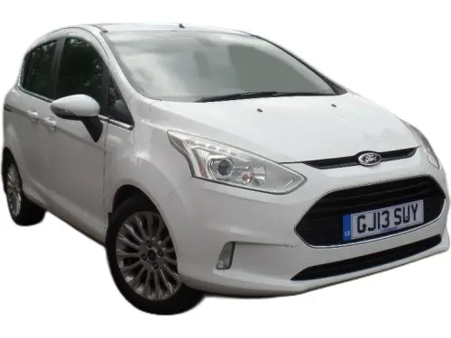 Ford B-Max Titanium Turbo GJ13 SUY