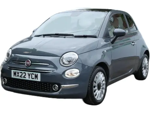 Fiat 500 Dolcevita MHEV MX22 YCM