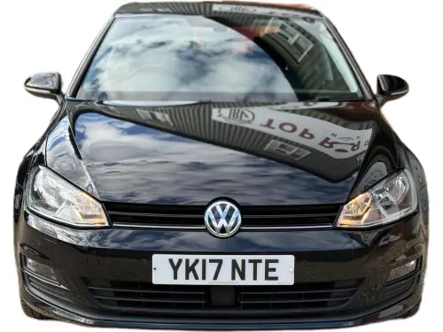 Volkswagen Golf YK17 NTE