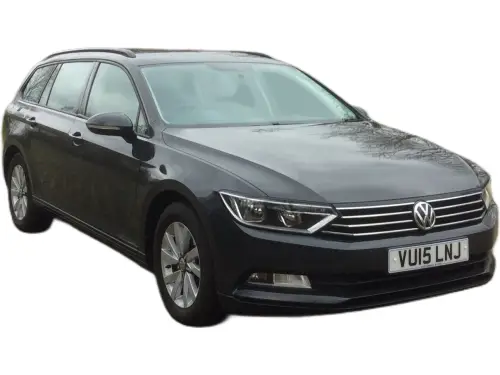 Volkswagen Passat S TDI Bluemotion Tech VU15 LNJ