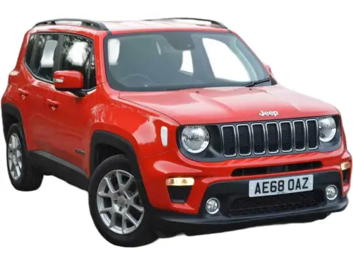 Jeep Renegade Longitude Auto AE68 OAZ