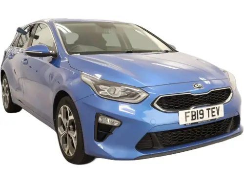 Kia Ceed FB19 TEV