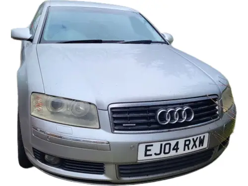 Audi A8 EJ04 RXW