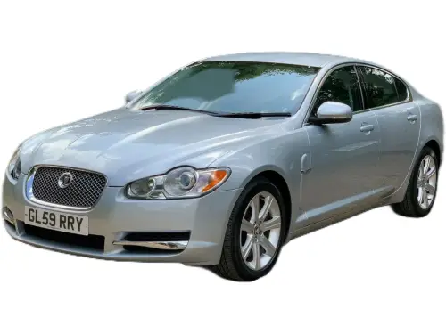Jaguar XF Luxury V6 Auto GL59 RRY