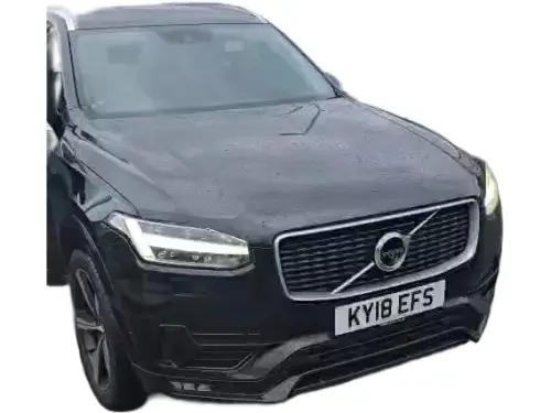 Volvo XC90 KY18 EFS