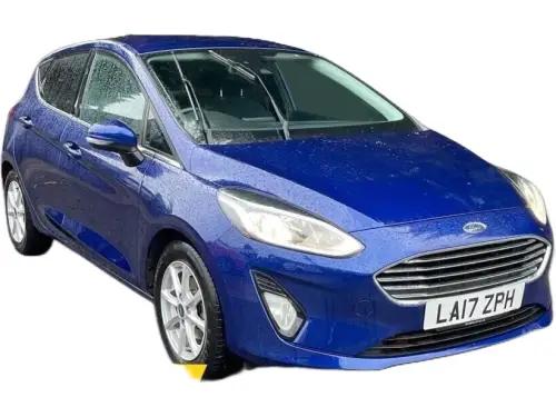 Ford Fiesta LA17 ZPH