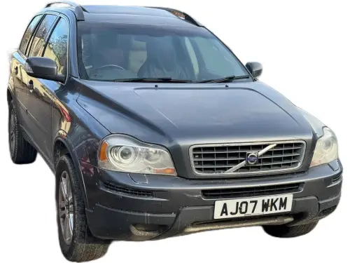 Volvo XC90 AJ07 WKM