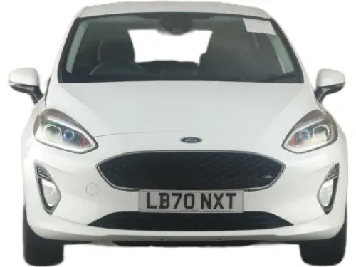 Ford Fiesta Trend Turbo MHEV LB70 NXT