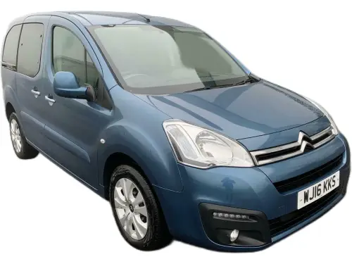 Citroën Berlingo M-SP Feel ED BlueHDi WJ16 KKS