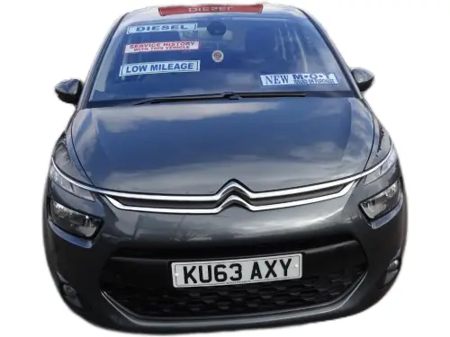 Citroën C4 KU63 AXY