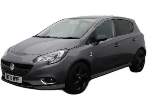Vauxhall Corsa Limited Edition DE16 MVP