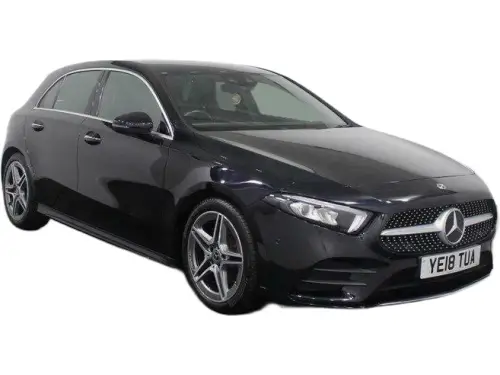 Mercedes-Benz A 200 AMG Line Premium Auto YE18 TUA