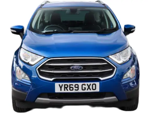 Ford Ecosport YR69 GXO