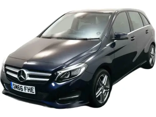 Mercedes-Benz B 200 Sport Premium D Auto SM66 FHE