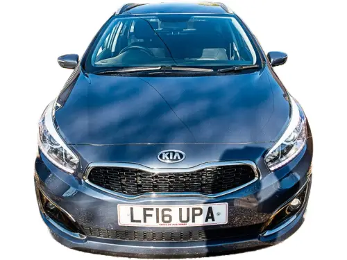Kia Ceed 2 ISG CRDi LF16 UPA