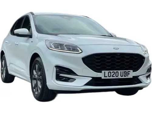 Ford Kuga ST-LN First ED Eblue MHEV LO20 UBF