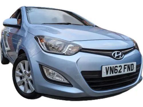 Hyundai I20 VN62 FND