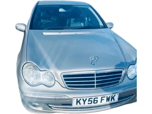 Mercedes-Benz C KY56 FWK